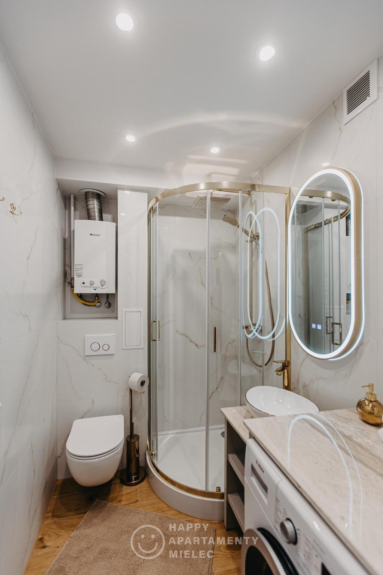 Happy Gold - Apartamentyhappy Pl Mielec Extérieur photo