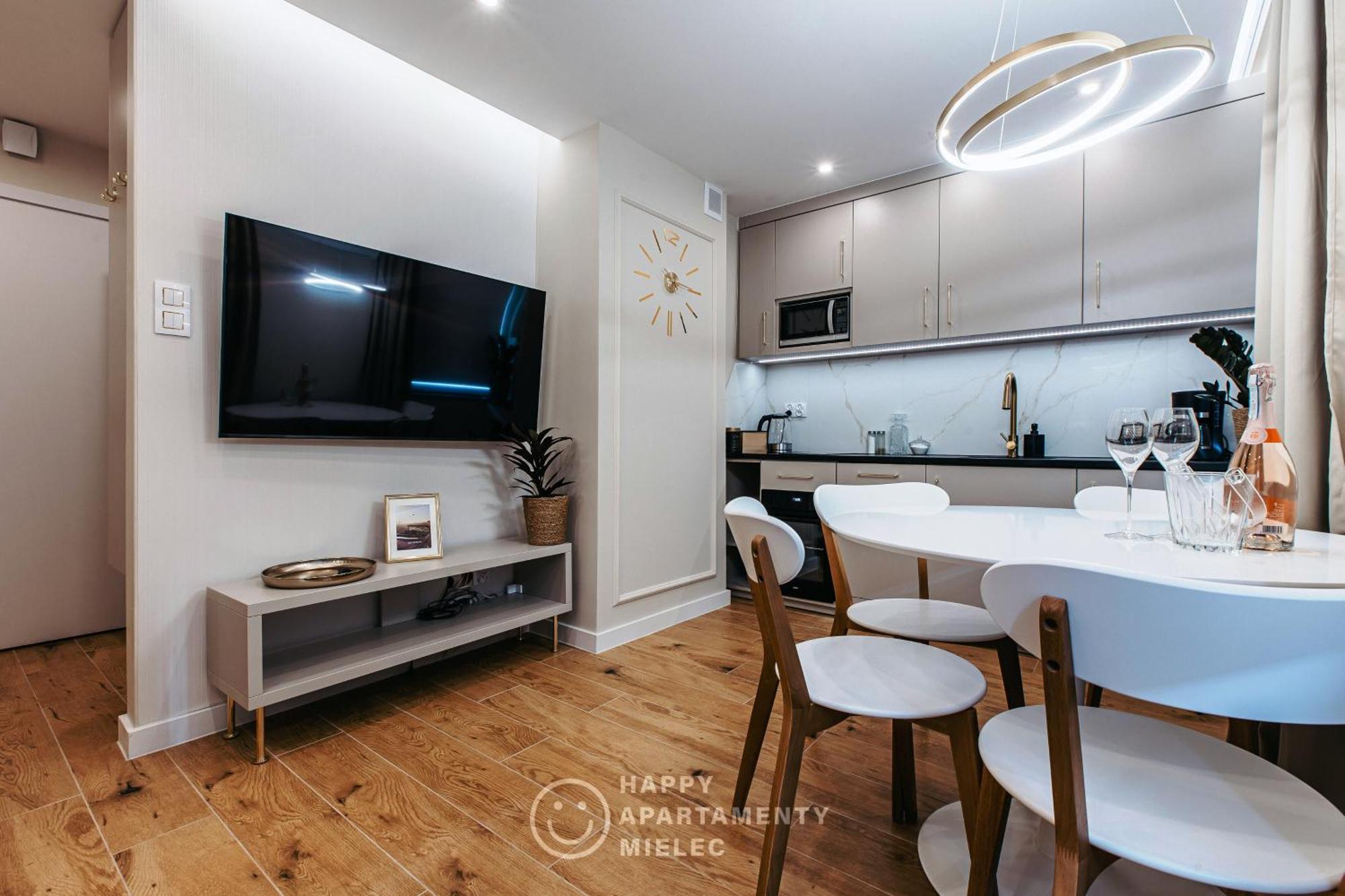 Happy Gold - Apartamentyhappy Pl Mielec Extérieur photo