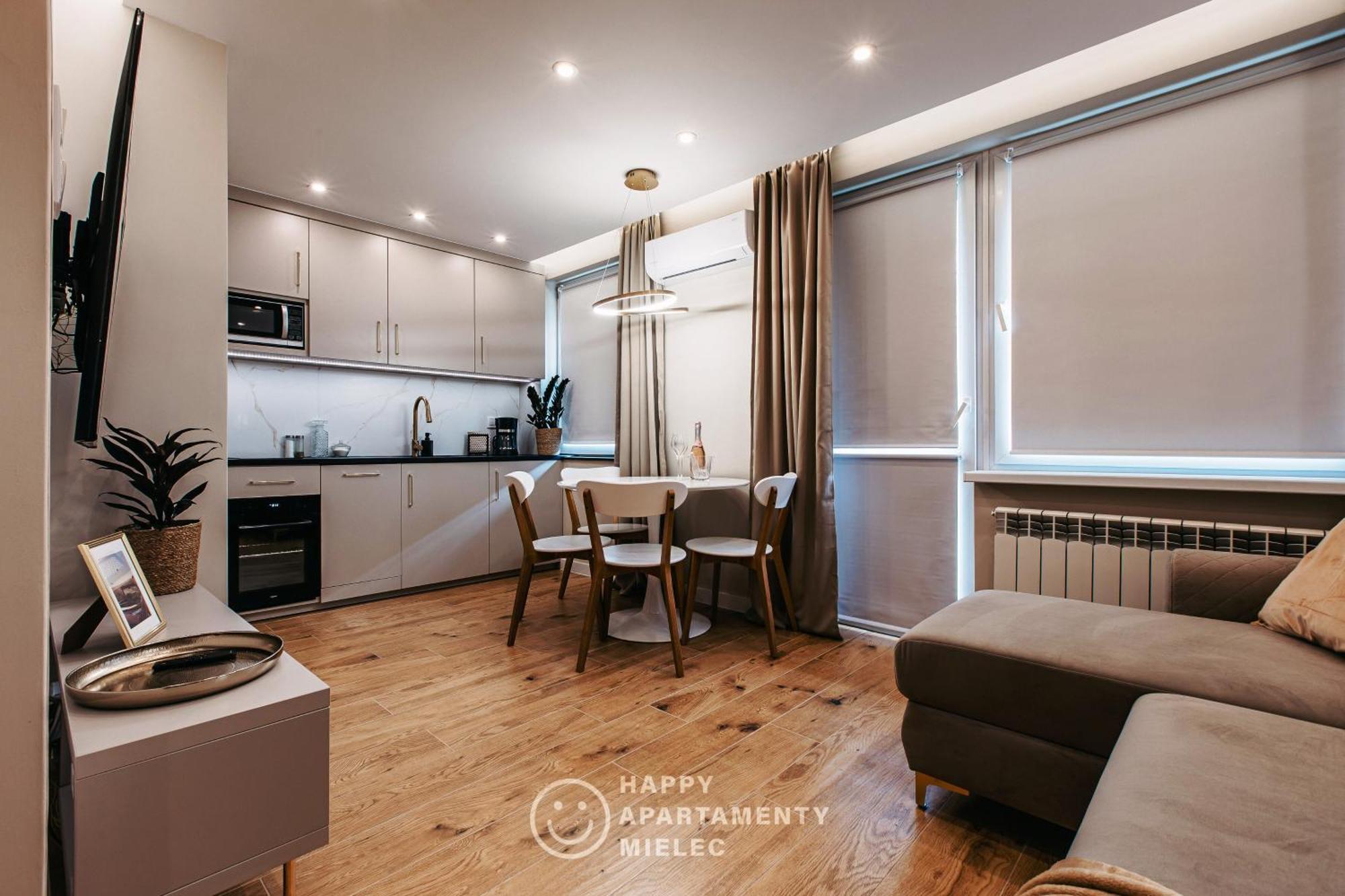 Happy Gold - Apartamentyhappy Pl Mielec Extérieur photo