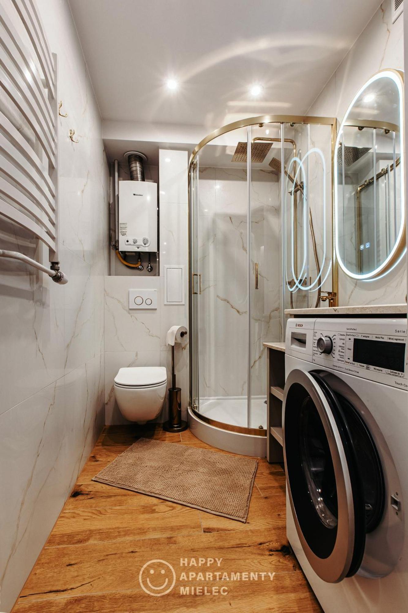 Happy Gold - Apartamentyhappy Pl Mielec Extérieur photo